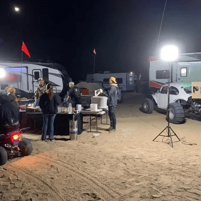 SeeDevil Lighting & Power - Dune Goons