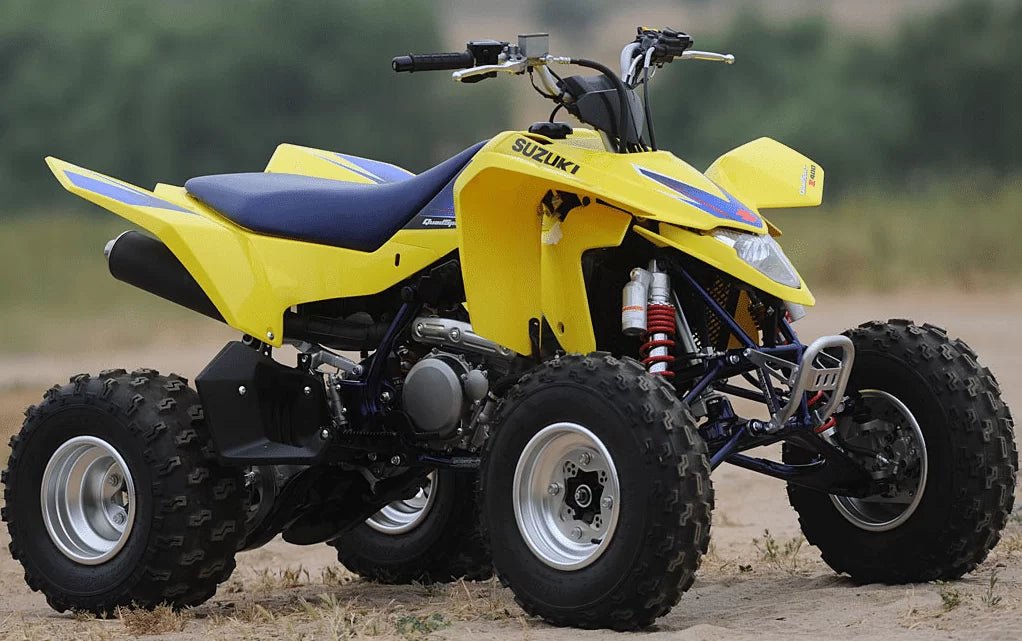 Suzuki LTZ400 - Dune Goons