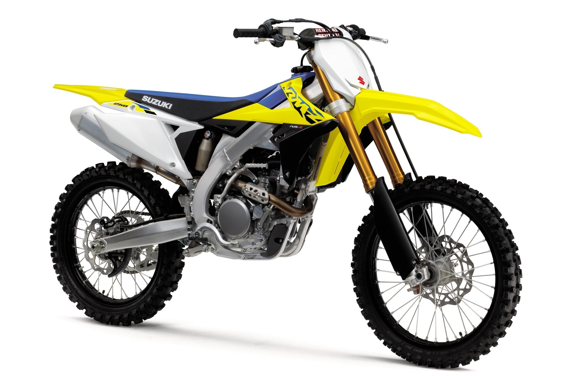 Suzuki RM-Z250 Parts Collection - Dune Goons