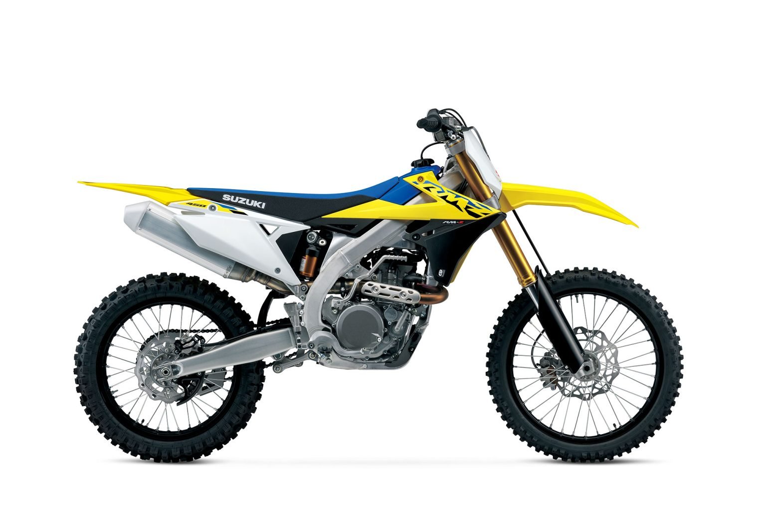 Suzuki RM-Z450 Parts Collection - Dune Goons
