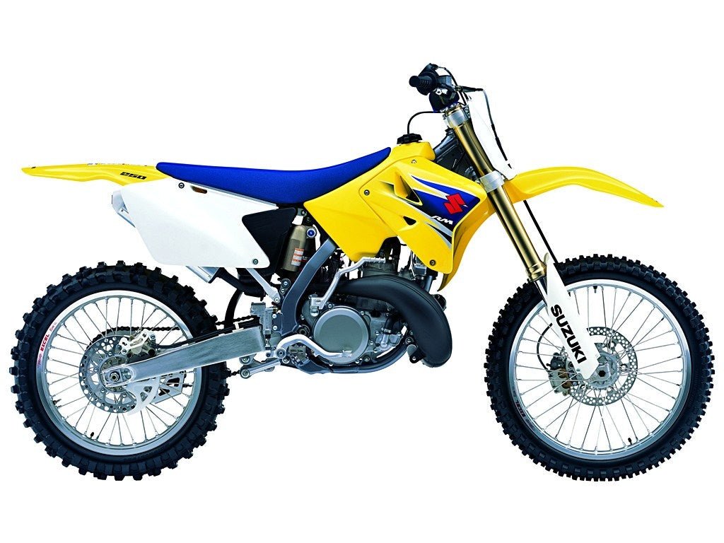 Suzuki RM250 Parts Collection - Dune Goons