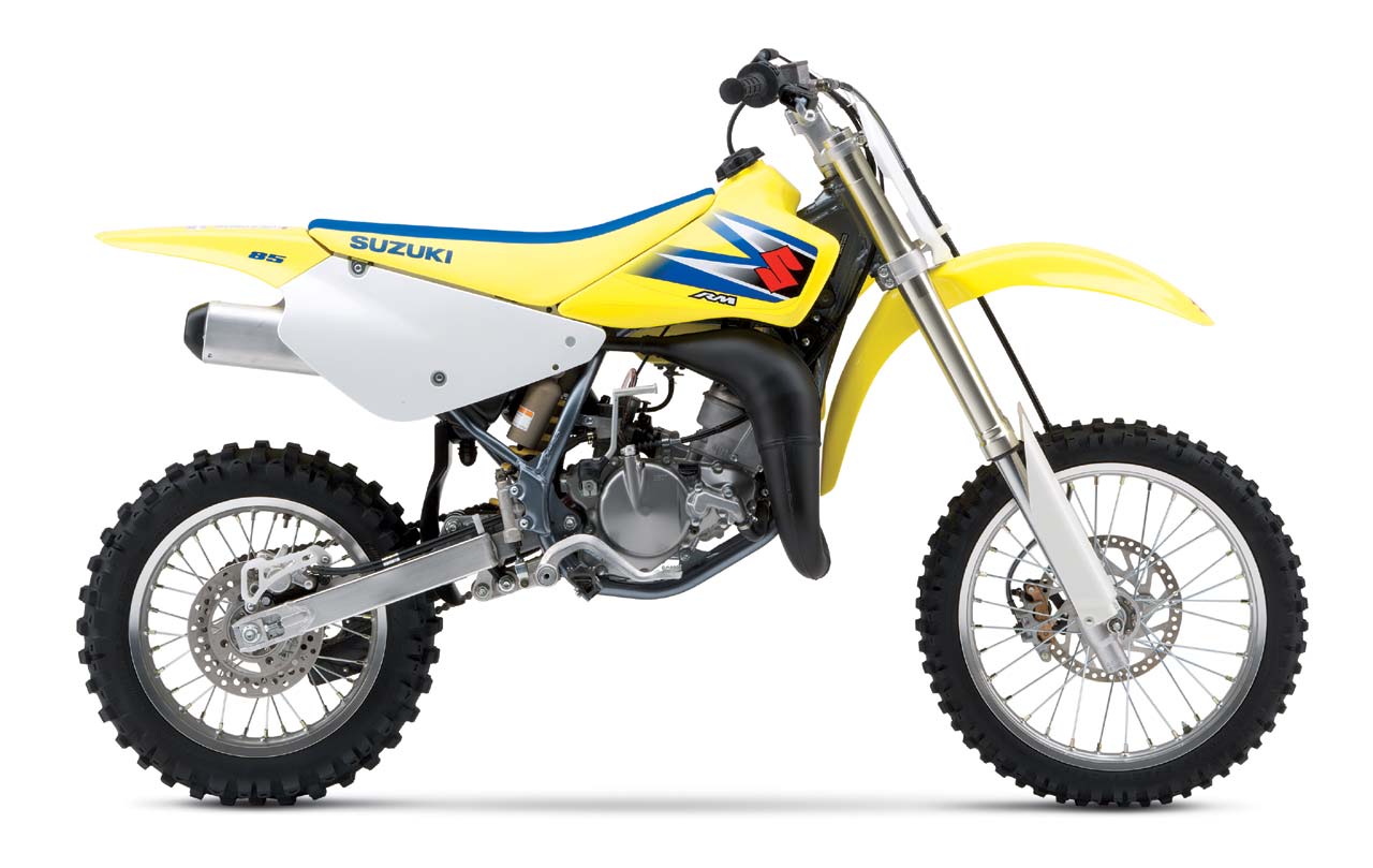 Suzuki RM80 / RM85 / RM100 Parts - Dune Goons