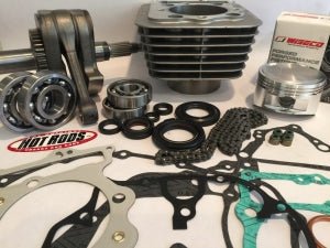 TRX400EX Complete Engine Rebuild Kits - Dune Goons