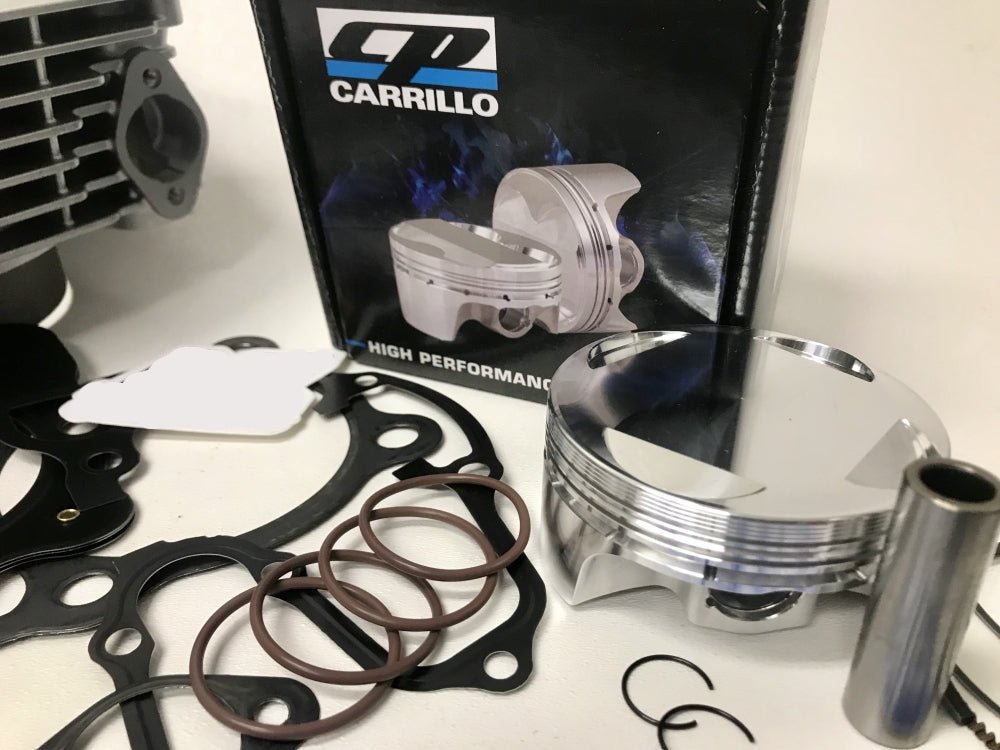 TRX400EX Top End Rebuild Kits - Dune Goons