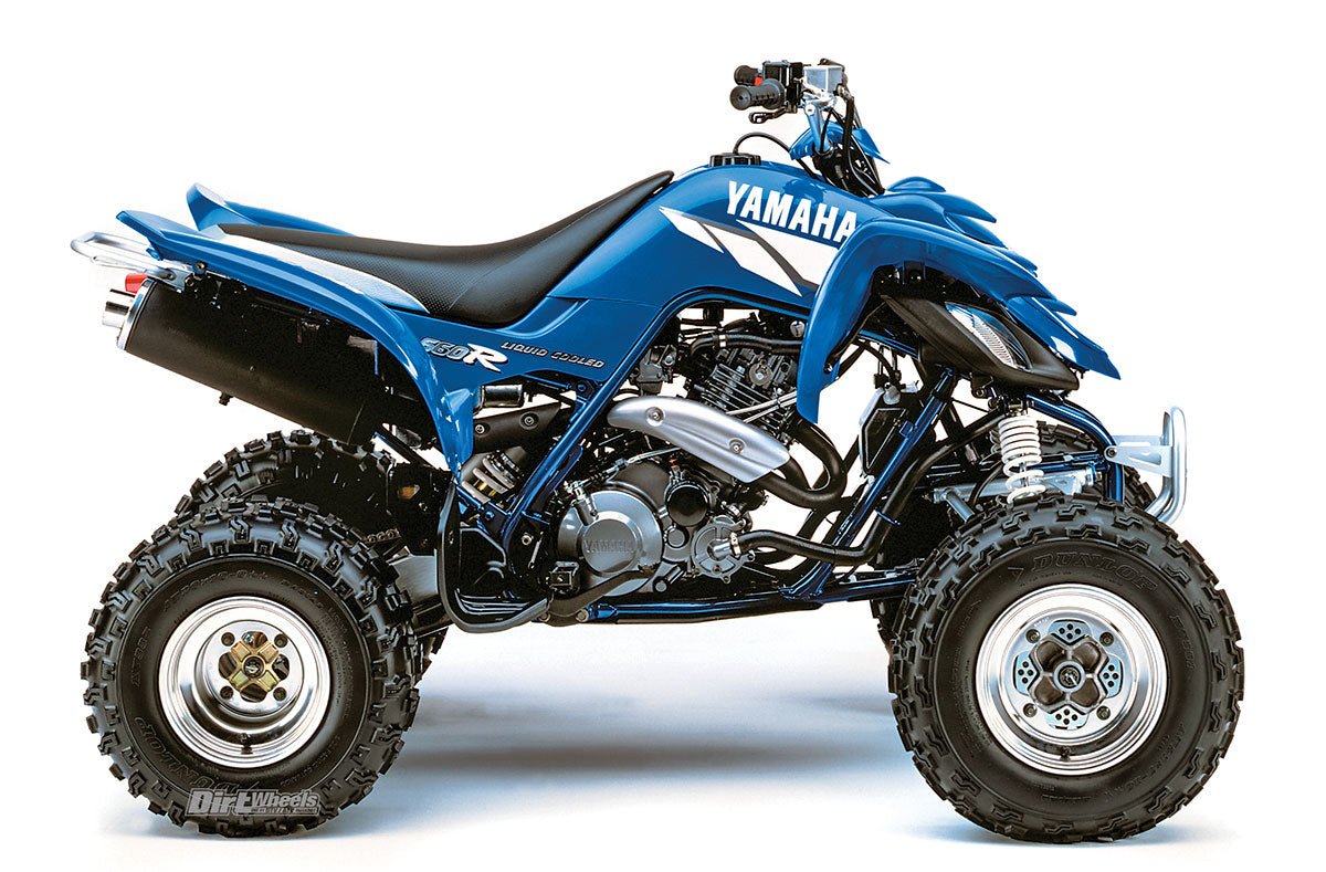 Yamaha Raptor 660 Parts & Performance Upgrades - Dune Goons