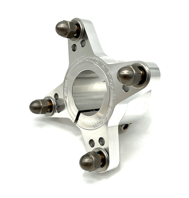 Yamaha Raptor 700 & 700R Wheel Hubs (front & rear) - Dune Goons