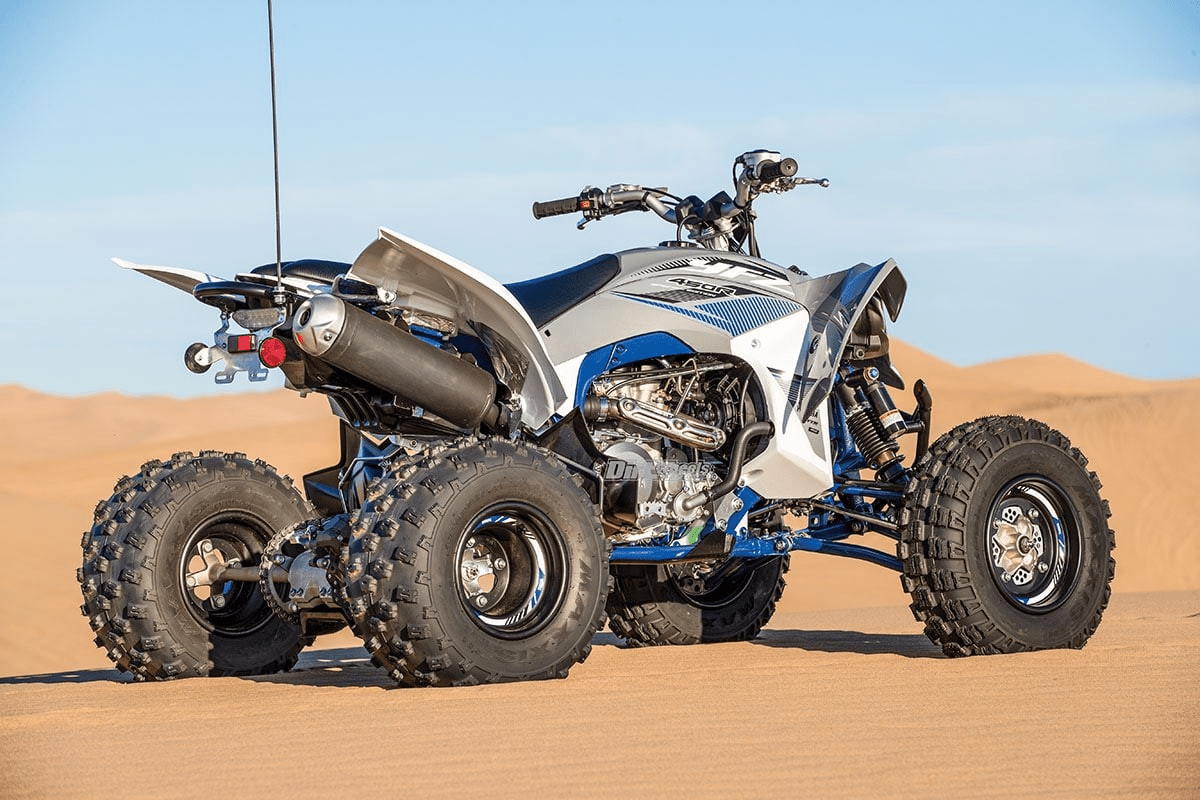 Yamaha YFZ 450R (Fuel Injected) - Dune Goons