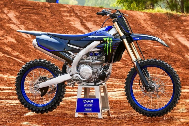 Yamaha YZ450F (2018–2022) Dirt Bike Parts - Dune Goons