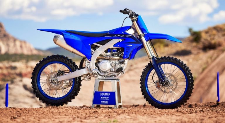 Yamaha YZ450F (2023+) Dirt Bike Parts - Dune Goons