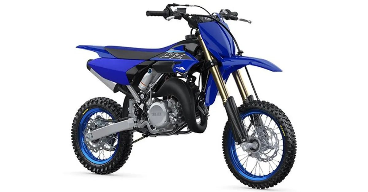 Yamaha YZ65 Parts Collection – All Models 2018–2026 - Dune Goons