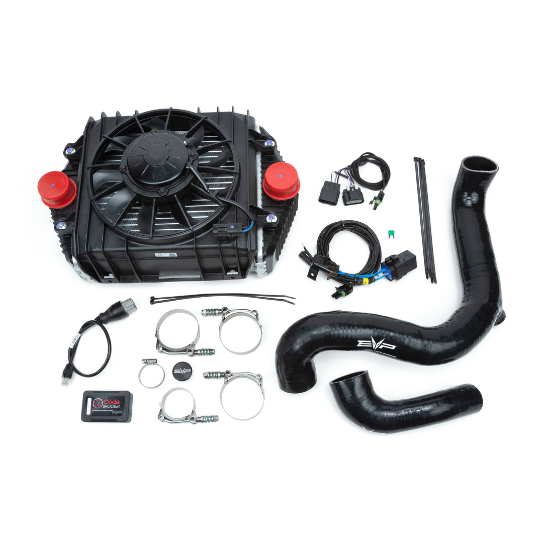 2023+ Can-Am Maverick X3 Turbo 135 HP MG1 ECU Unlock CodeShooter Power Pack with Intercooler