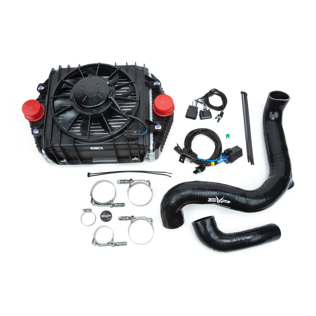 2023+ Can-Am Maverick X3 Turbo 135 HP Bench Flash Power Pack With Intercooler