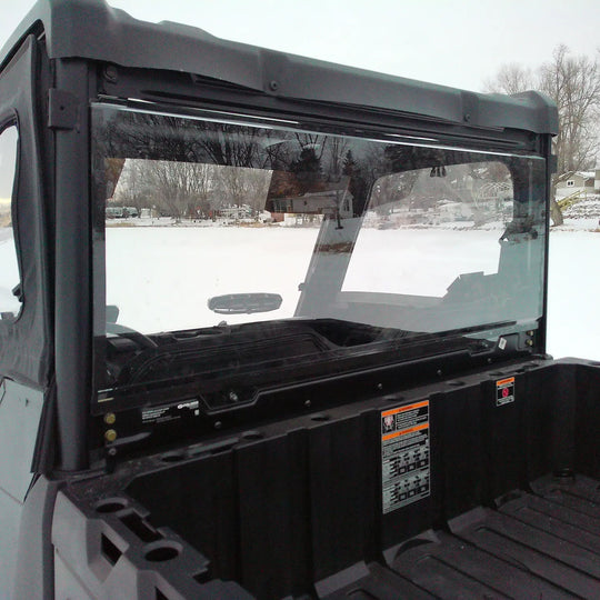 Kolpin Poly Front Windshield / Rear Panel - Polaris