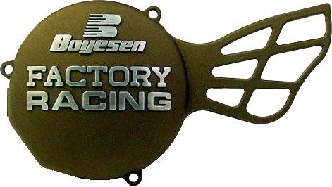 Boyesen Spectra Series Factory Ignition Cover Magnesium (SC-40M)