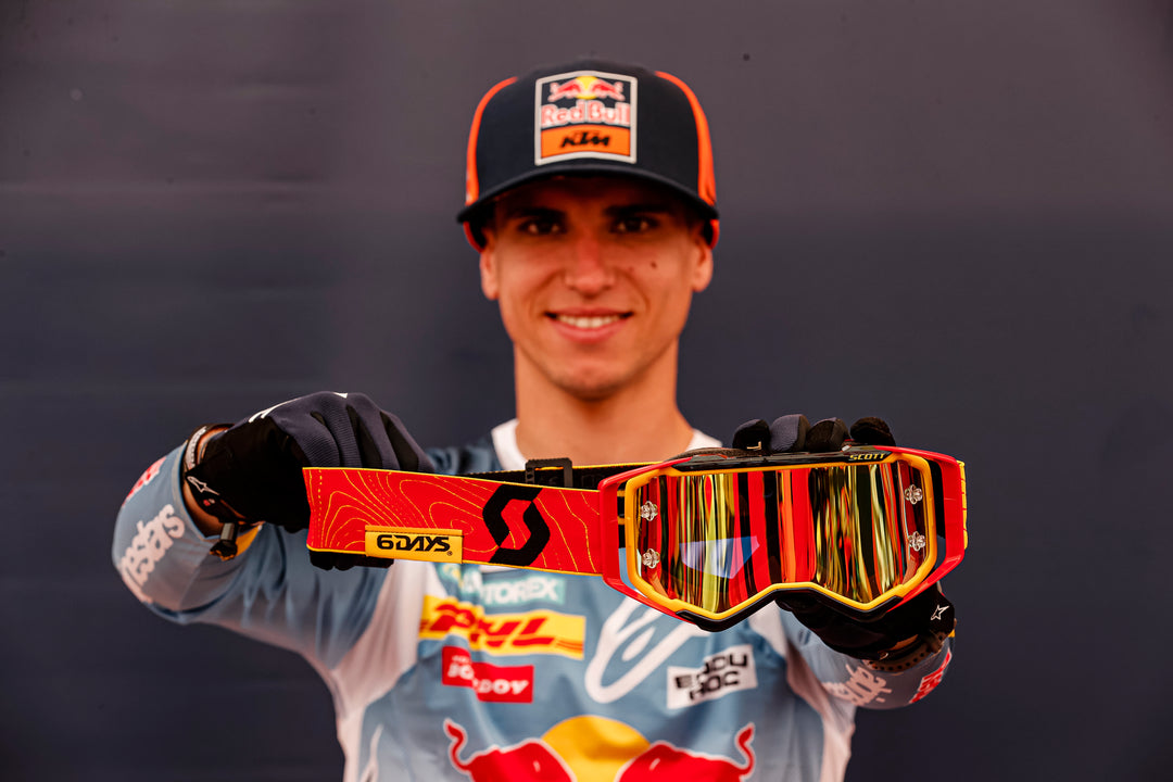 Scott Prospect LE 6 Days Spain Goggles