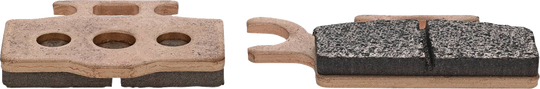 All Balls Racing Sintered Brake Pads Front - Kawasaki KX65 2000-2025
