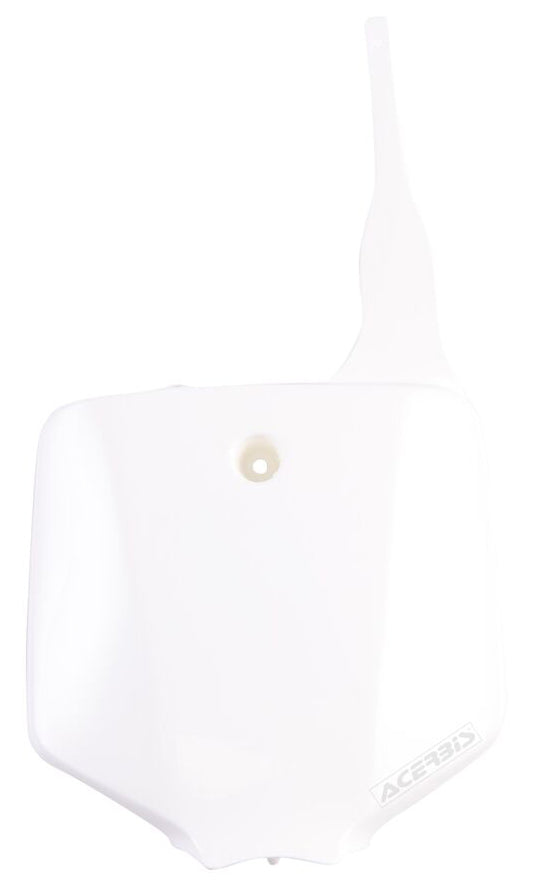 Acerbis Front Number Plate