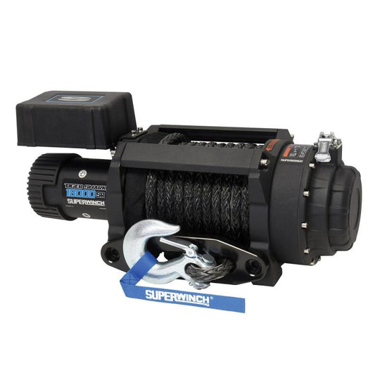 Superwinch Tiger Shark 18000SR Winch - 18,000 lb