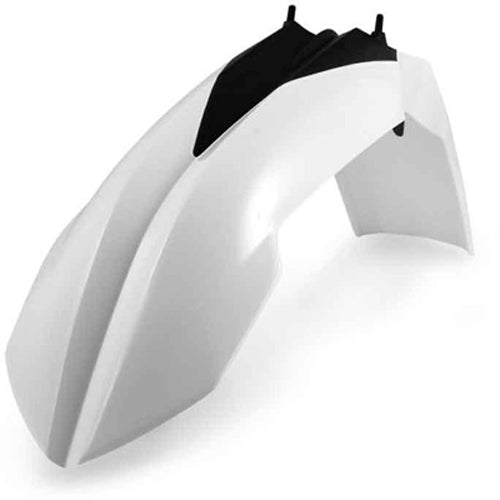 Acerbis Front Fender White (2082010002)
