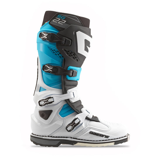 Gaerne SG22 Boot - Black - Size 10