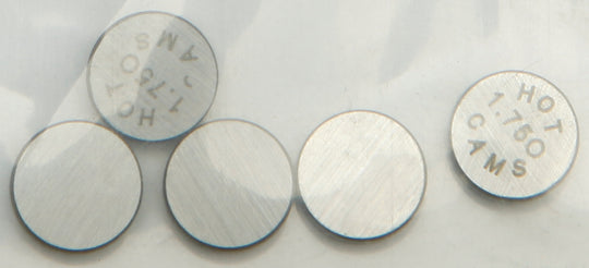 Hot Cams Shim Package Refills 7.48x1.75MM