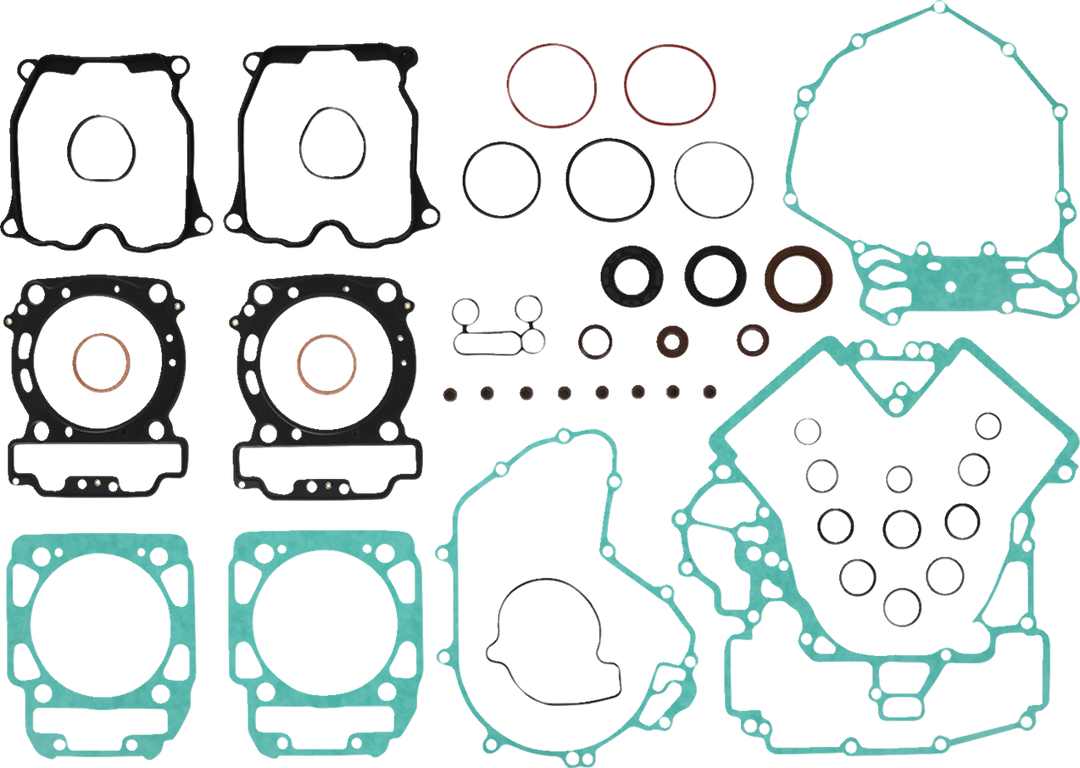 Moose Racing Complete Gasket Kit With Seals - Can-Am and More