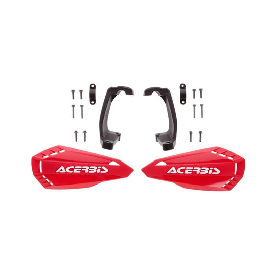 Acerbis Firstmoto MX Mini Handguard - Red