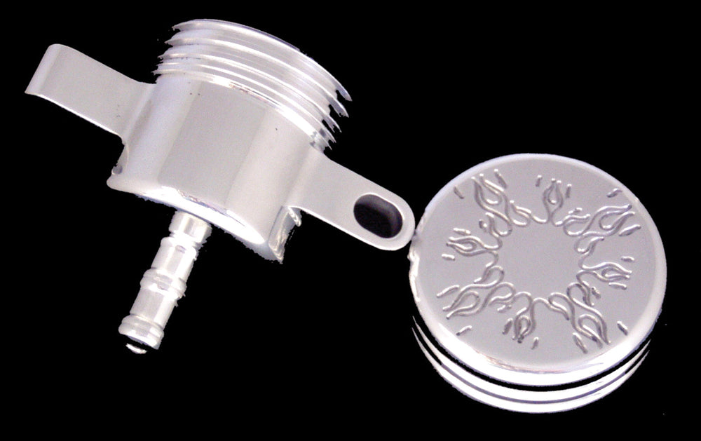 ModQuad Billet Rear Brake Reservoir with Cap