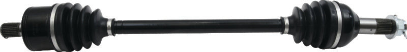 QuadBoss Can-Am Defender HD10/Max HD10 Middle/Rear 6-Ball Axle