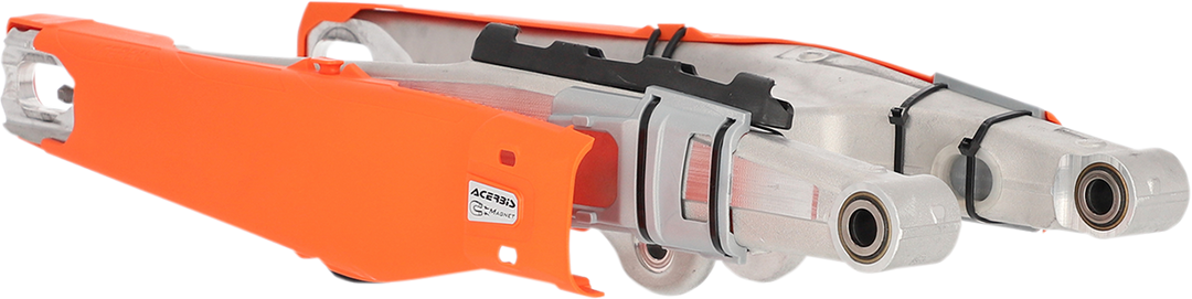 Acerbis Swingarm Guard Orange - KTM 250 SX-F and More