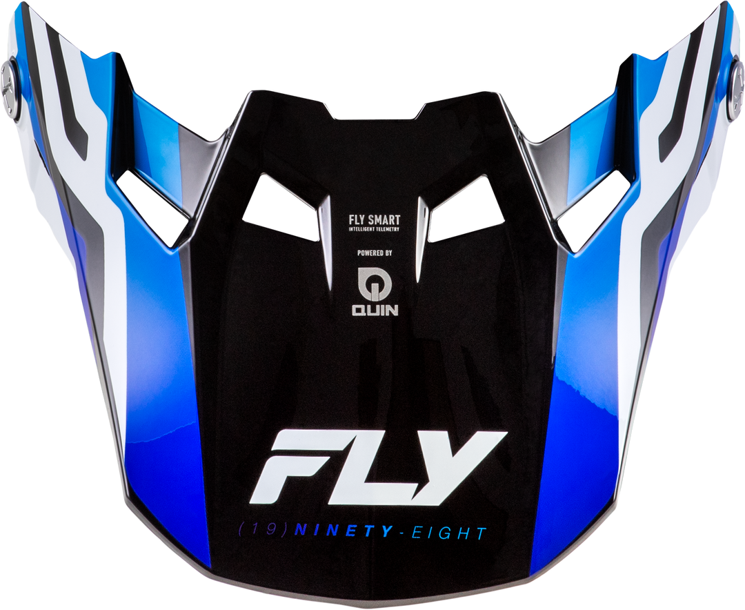 Fly Racing Formula S Carbon Byte Visor