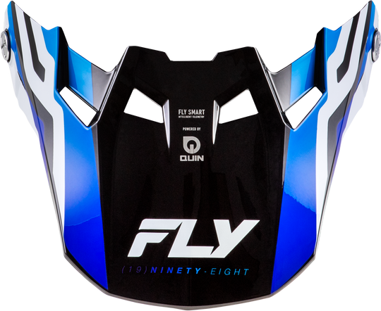 Fly Racing Formula S Carbon Byte Visor