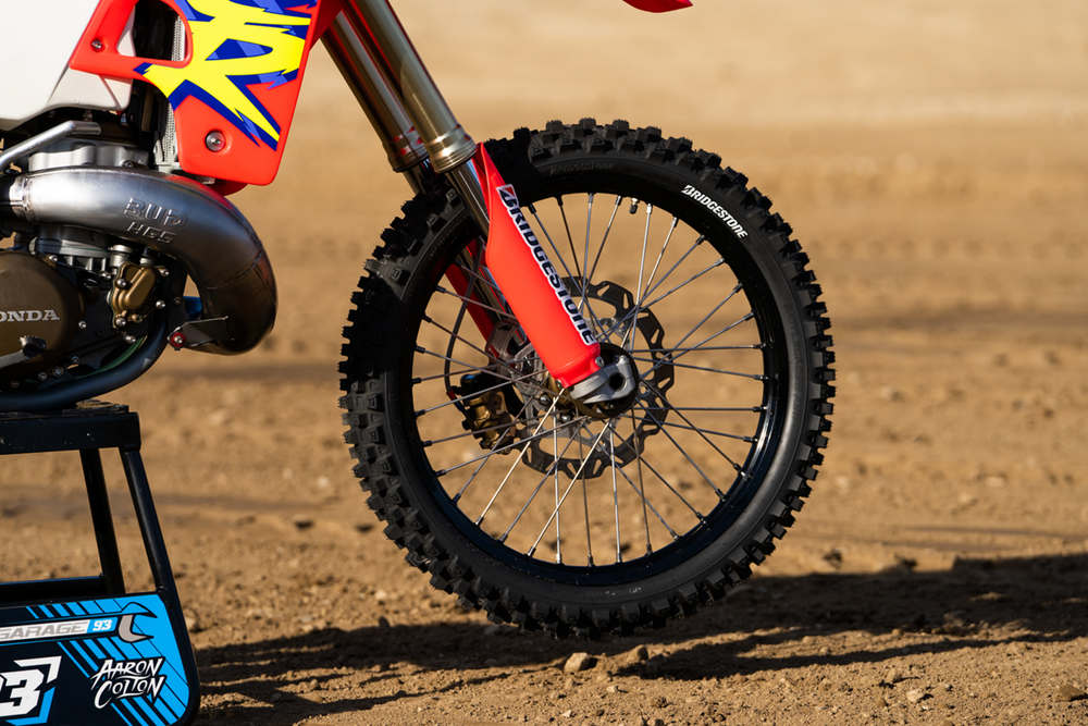 EBC Cx Brake Rotor - Yamaha WR250F and More