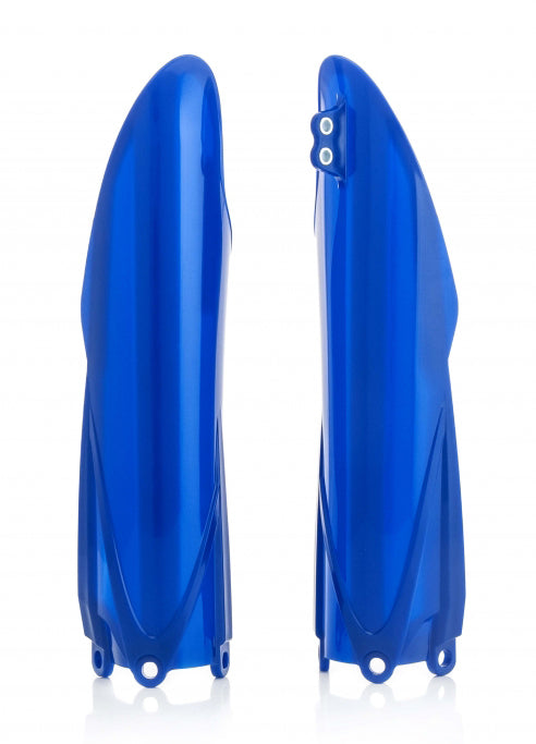 Acerbis Lower Fork Cover Set Guard Blue (2171840003)
