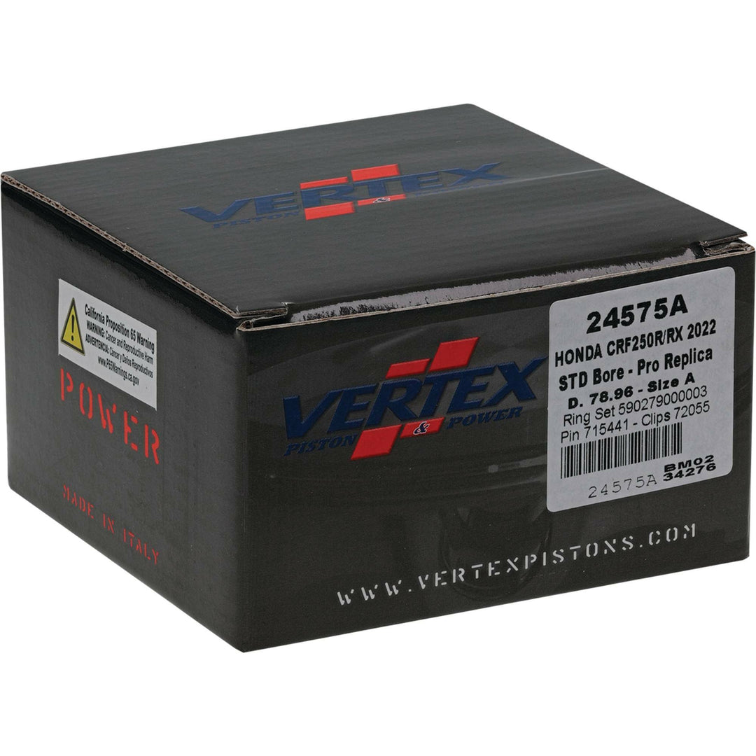 Vertex Piston Kit