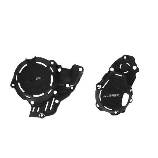 Acerbis X-Power Case Saver Kit Husqvarna/KTM Black (2977600001)