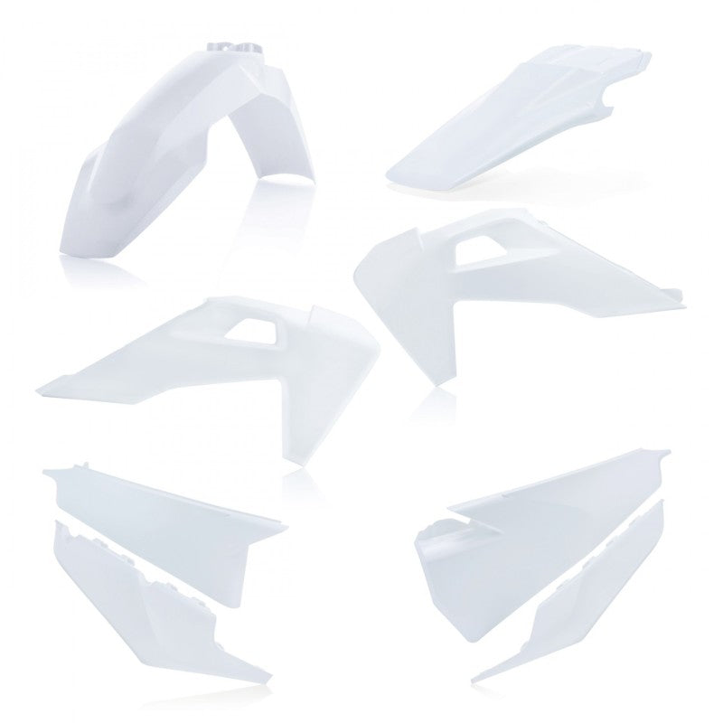 Acerbis Plastic Kit - 19-22 Husq TC/FC/FX/TX 125-450 - Orig 22