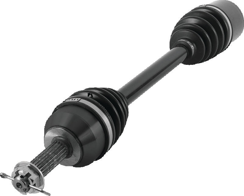 QuadBoss Polaris Ranger 400/500/570/800 Front 6-Ball Axle