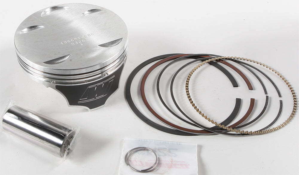 Wiseco Forged Piston Kit 100.00mm STD 9.9:1