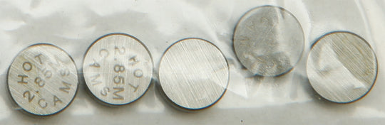 Hot Cams Shim Package Refills 7.48x2.85MM