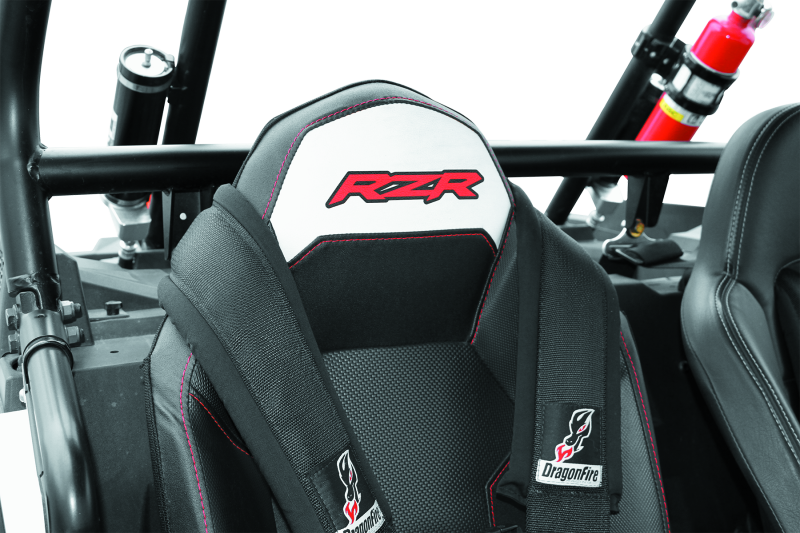 DragonFire Racing Harness Anchor Kit - All Years Polaris RZR