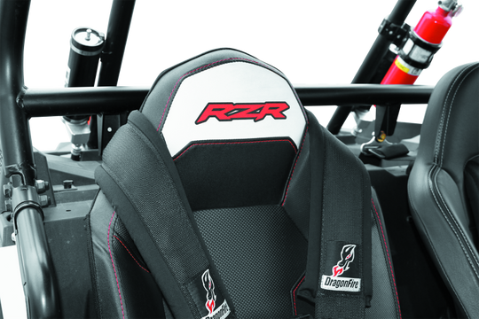 DragonFire Racing Harness Anchor Kit - All Years Polaris RZR