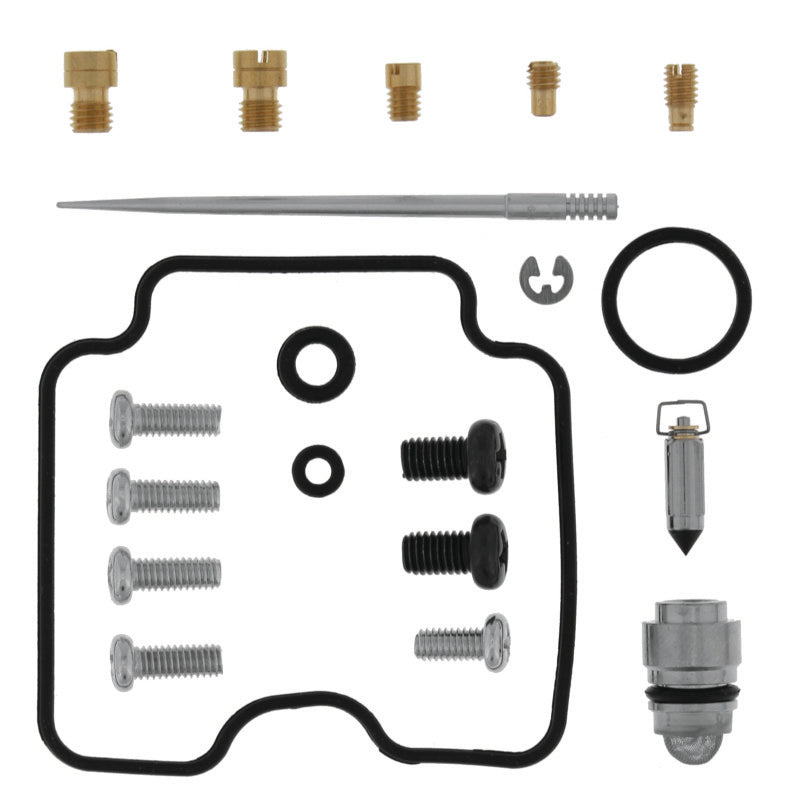 QuadBoss 2003-2007 Polaris Predator 500 Carburetor Rebuild Kit
