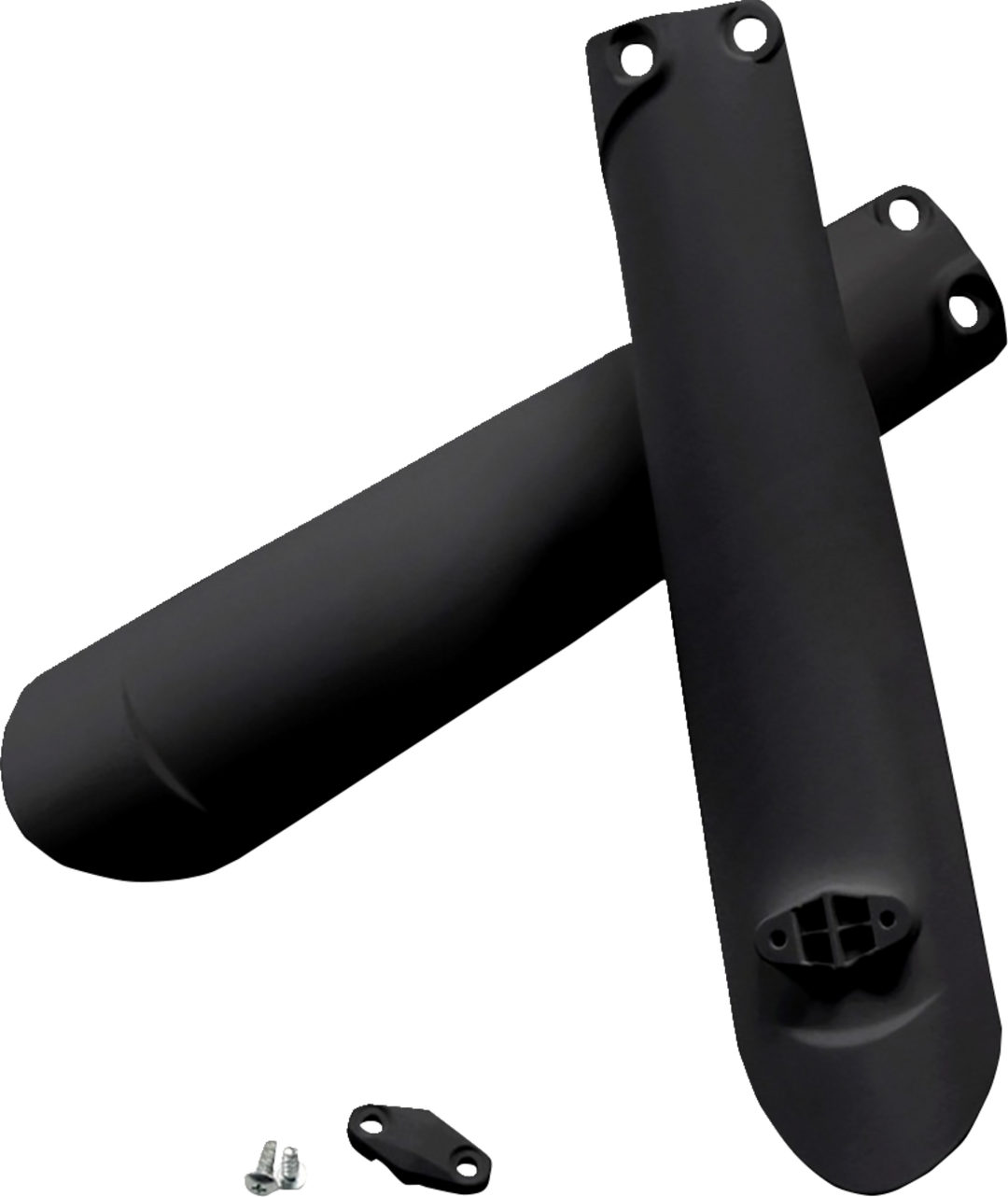 UFO Plast Fork Slider Protectors Blue - Yamaha WR250F and More