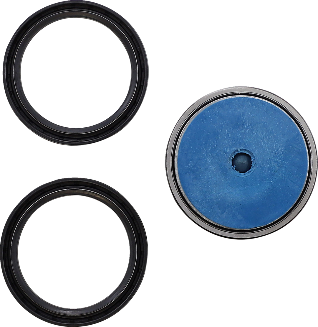 Moose Racing Wheel Bearing Kit Tapered Double Angular Contact Front Pioneer 500/700 - Honda Pioneer and More
