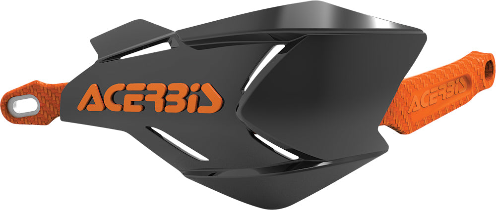 Acerbis X Factory Handguards Black/Orange