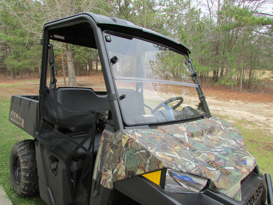 Seizmik Versa Fold UTV Windshield - Polaris Ranger