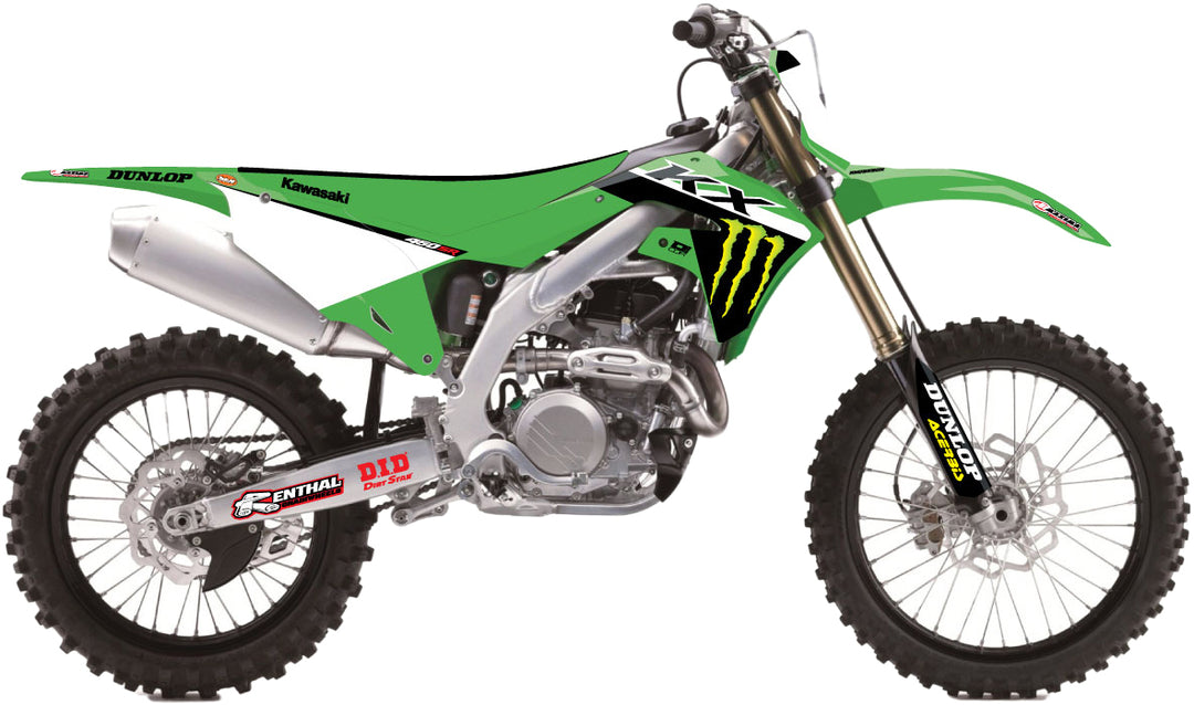 D-Cor Complete MEK 23 Graphics Kit