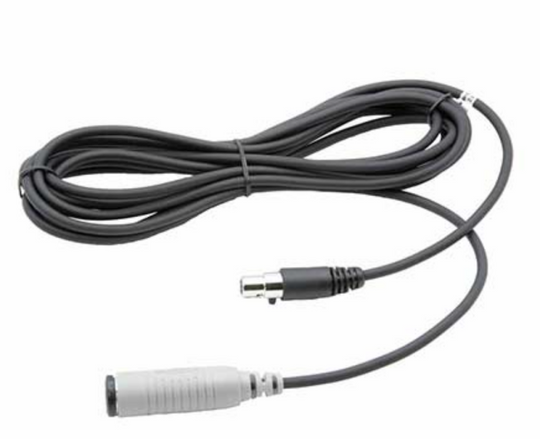 Rugged Radios STX STEREO Straight Cable to Intercom - 12ft