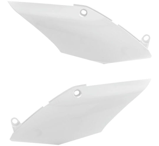 Acerbis Side Panels - 17-22 Honda CRF250/450R/RX/R-S - White